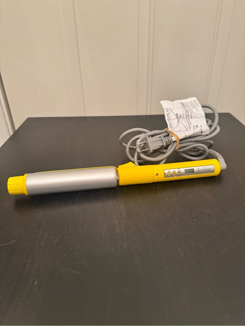 DryBar The 3 Day Bender Rotating Curling Iron 1.25” Barrel